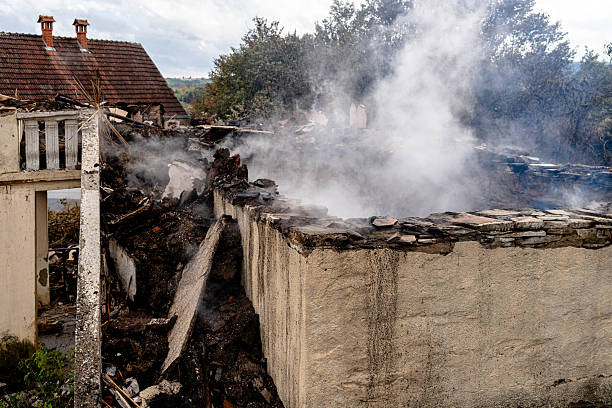 Reliable Fire Damage Removal contractor in Gaithersburg, MD by Fire Damage Biloxi