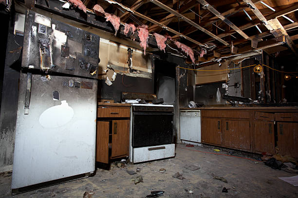 Affordable Fire Damage Removal solutions in Gaithersburg, MD